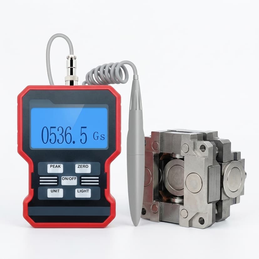 Magnetic Field Testing for Prototypes