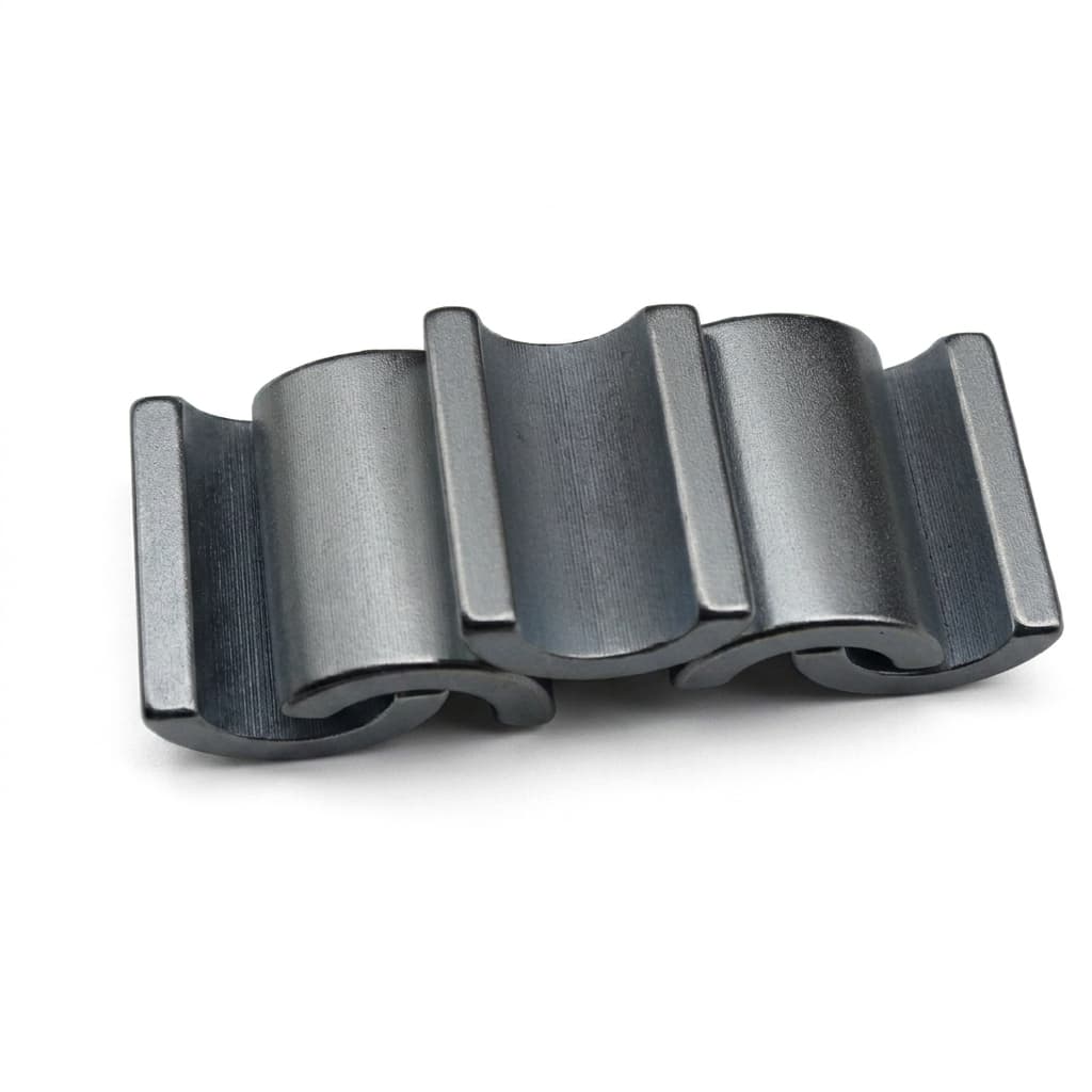 Magnetic Latch and Catch Assembly