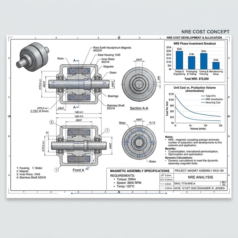 Engineering & NRE Cost Analysis