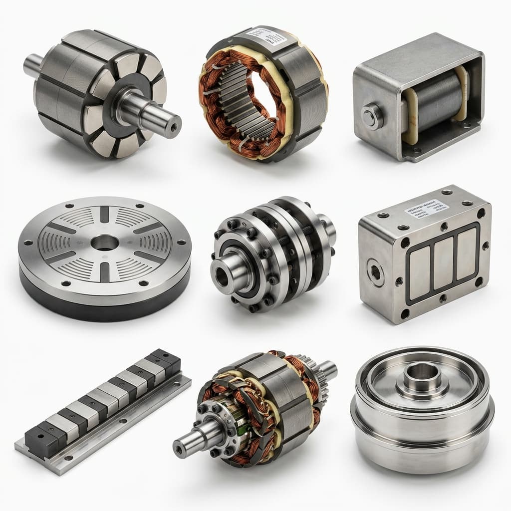 Precision B2B Magnet Assembly