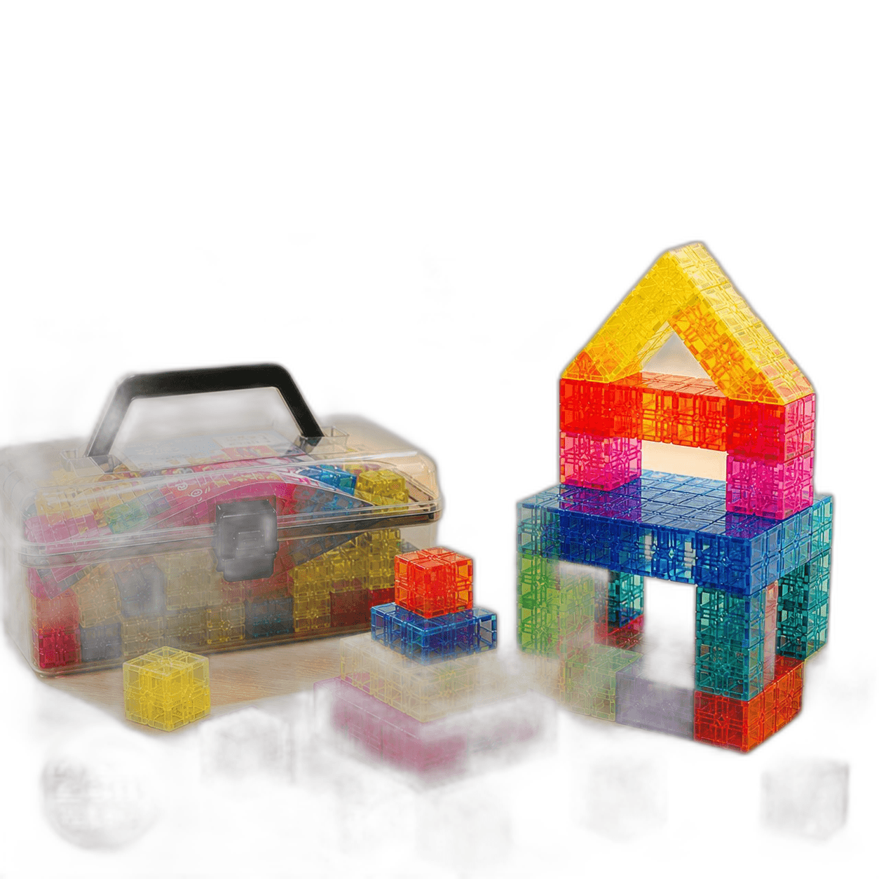 Overmolded Magnetic Assembly