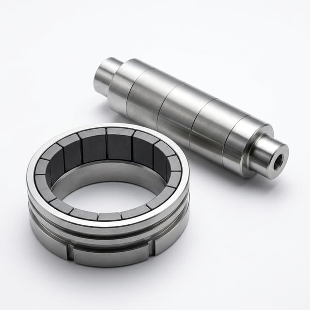 Steel Housing Magnet Assembly