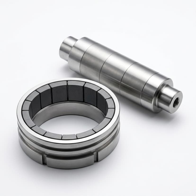 Steel Housing Magnet